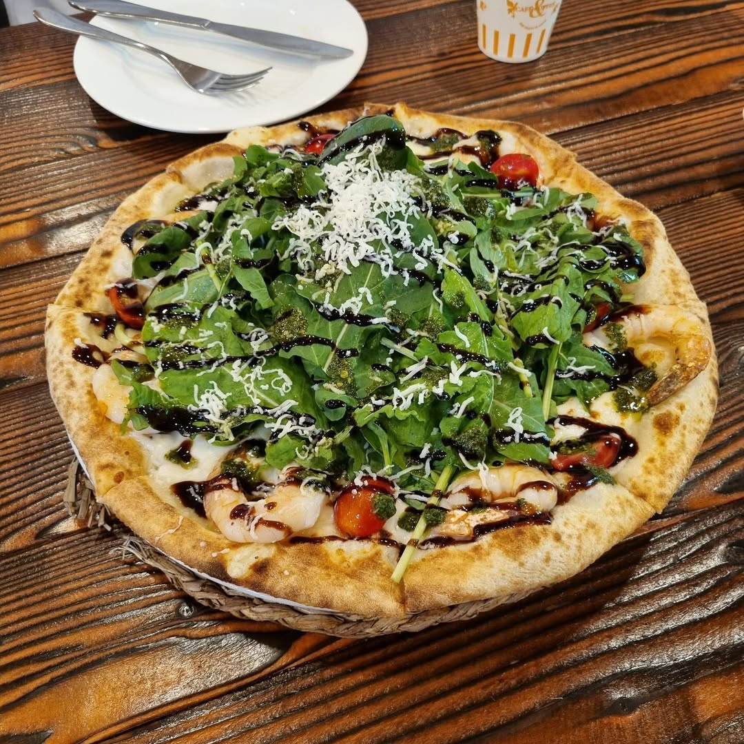 출처 : 봉화객주 화덕피자 인스타그램 검색 결과