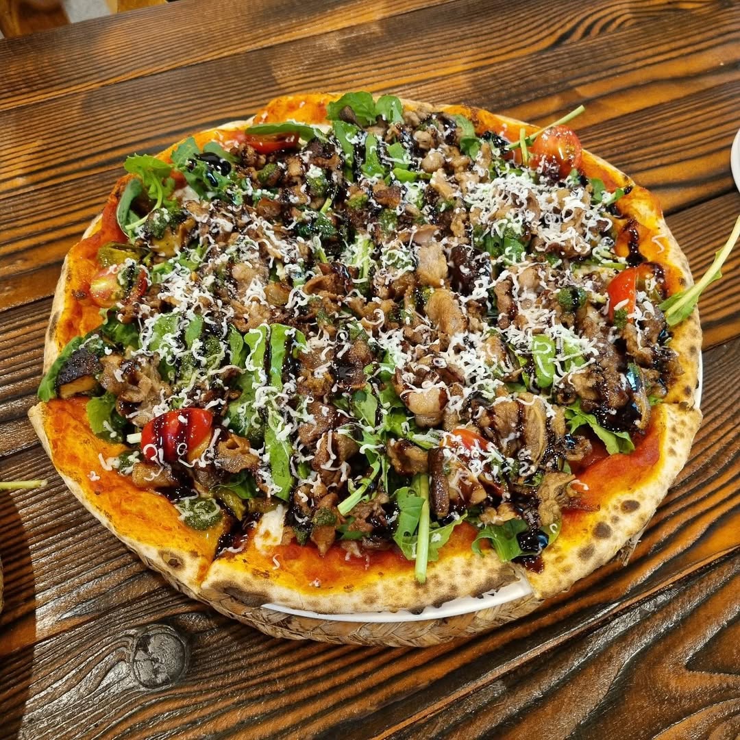 출처 : 봉화객주 화덕피자 인스타그램 검색 결과