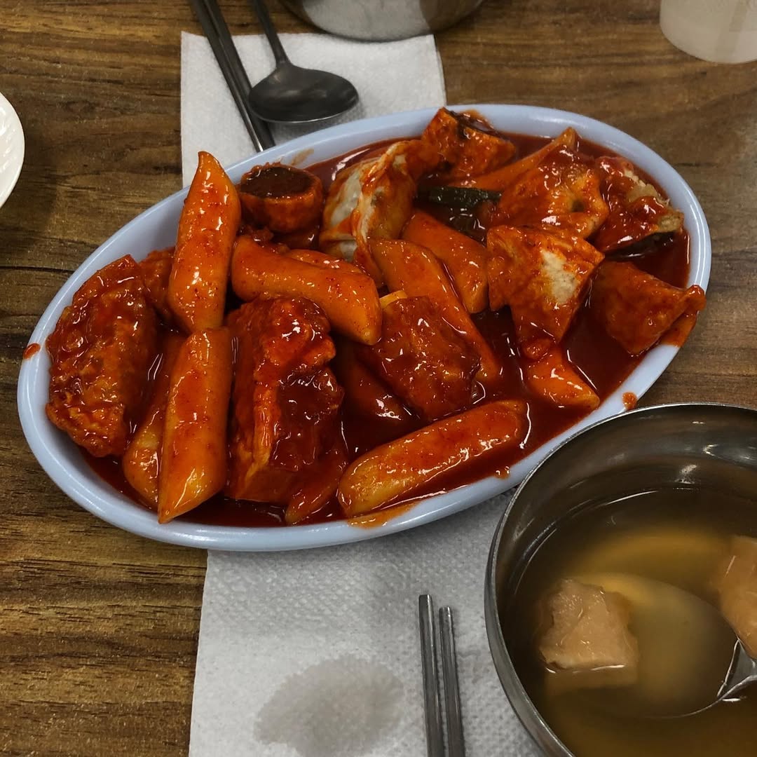 출처 : 똘이떡볶이 인스타그램 검색 결과