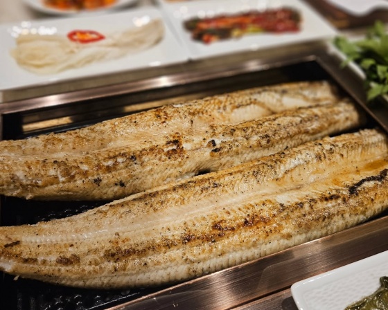 부산에뜬장어 , 부산광역시 해운대구 달맞이길 52 