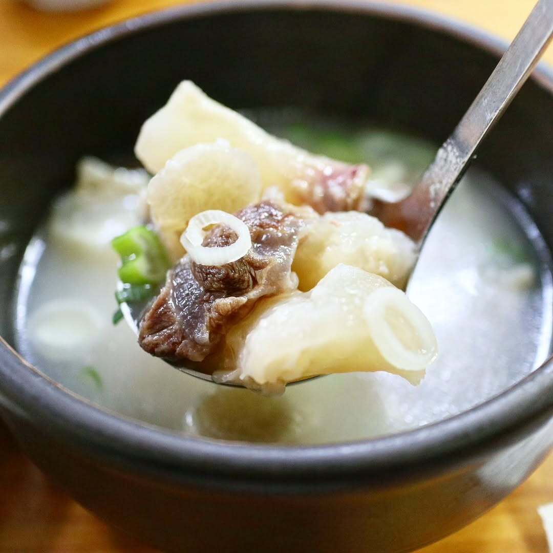 출처 : 대성도가니탕 인스타그램 검색 결과