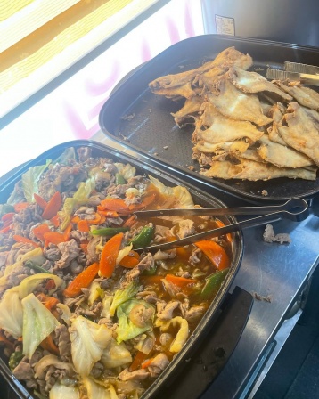 희망식당 , 인천광역시 미추홀구 석정로202번길 11-27