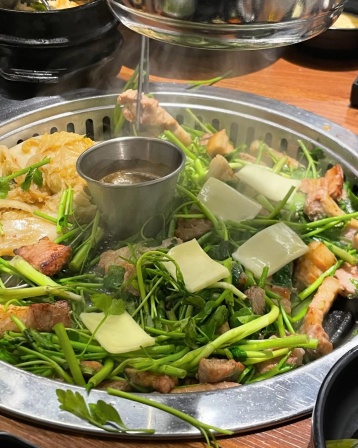 숙성돼지 분당본점 , 경기도 성남시 분당구 성남대로331번길 9-12 숙성돼지 2층