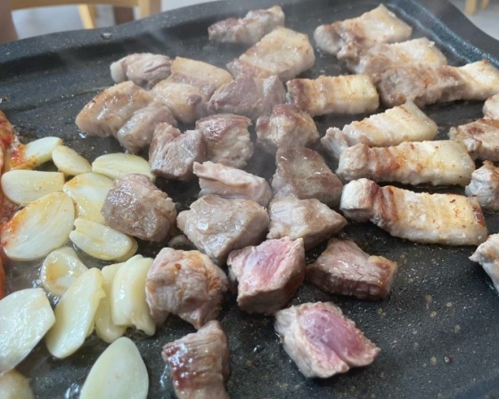 조대감네 전주회관 , 전북특별자치도 진안군 진안읍 외사양길 19