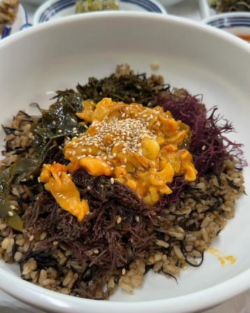 송도호해초밥상 , 경상남도 통영시 서호시장길 45 쌀나라유통 금성공작소