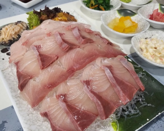 서울횟집 , 부산광역시 사하구 다대동로 20