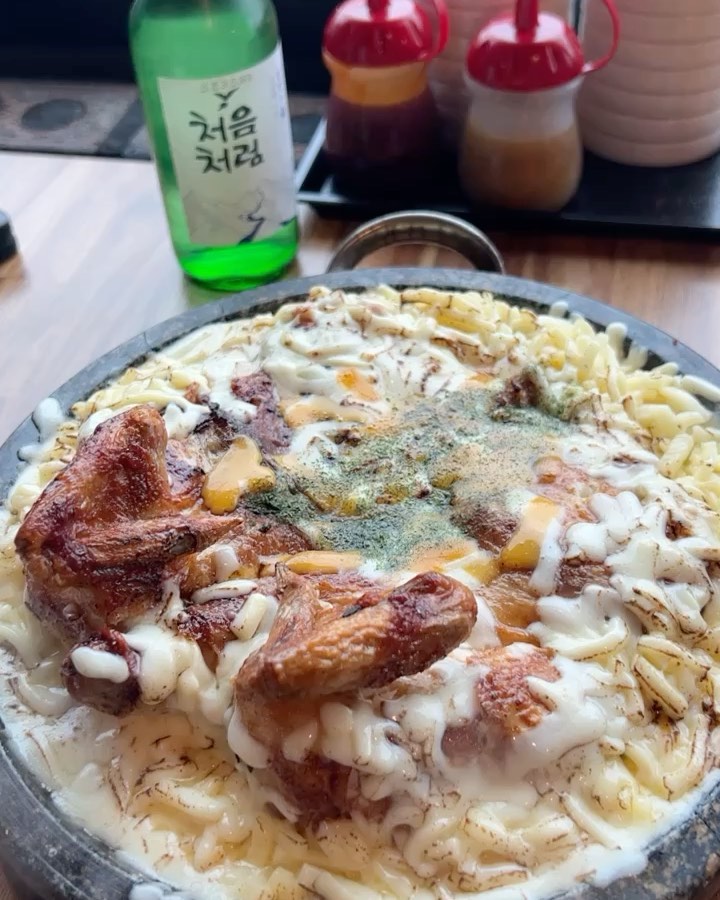 출처 : 본토박이장작구이 인스타그램 검색 결과