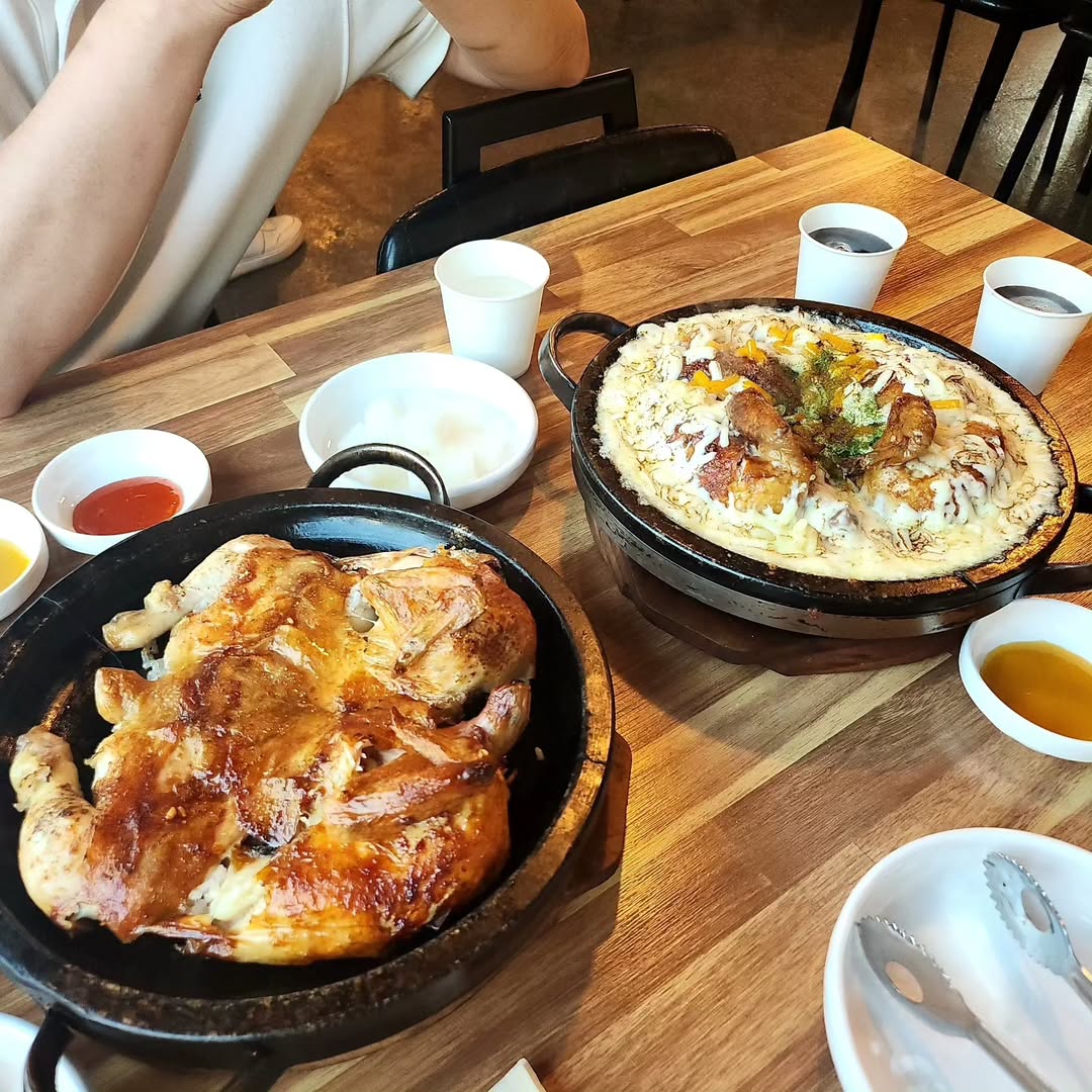 출처 : 본토박이장작구이 인스타그램 검색 결과