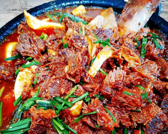 원동별미갈비찜거창본점 , 경상남도 거창군 거창읍 서변원동길 14 원동갈비찜식당 
