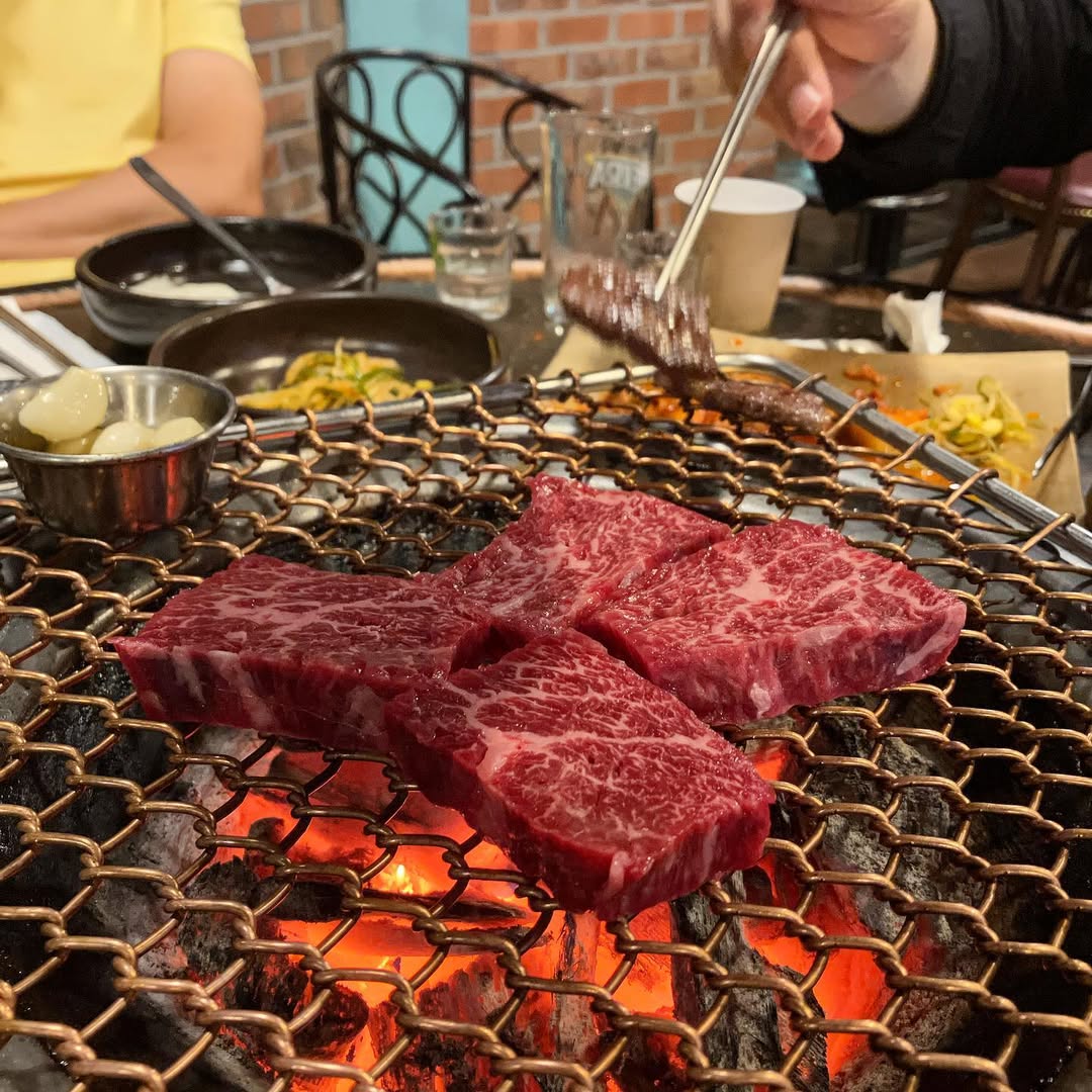 출처 : 대관령토종한우 대관령본점 인스타그램 검색 결과