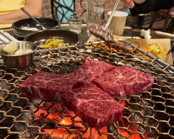 대관령토종한우 대관령본점 , 강원특별자치도 평창군 대관령면 경강로 5105