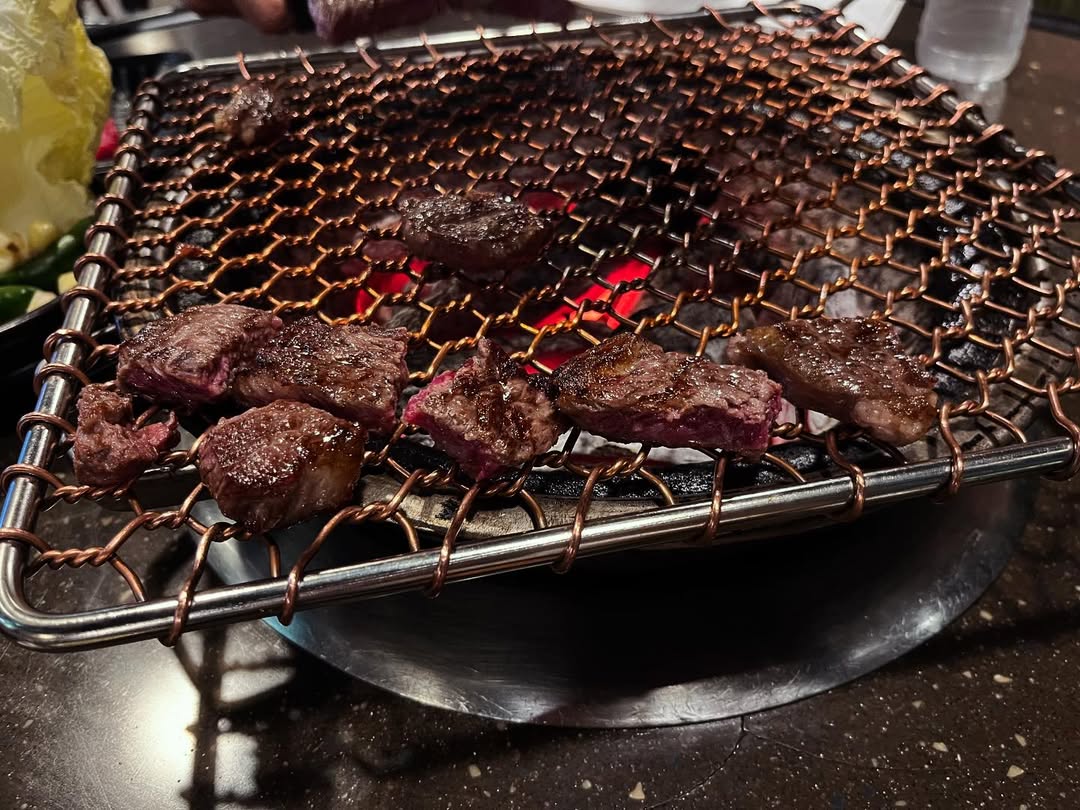 출처 : 대관령토종한우 대관령본점 인스타그램 검색 결과