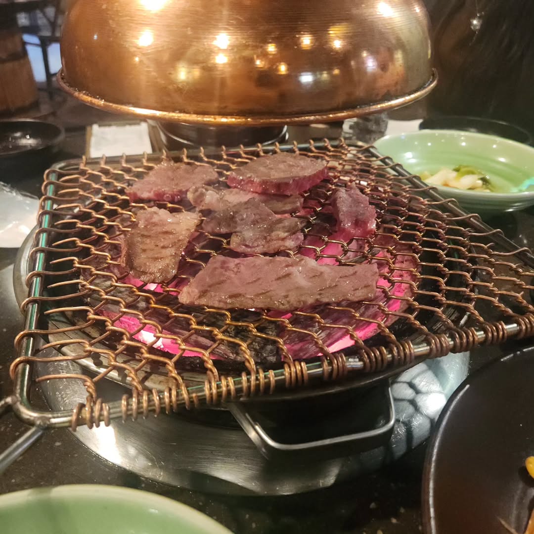 출처 : 대관령토종한우 대관령본점 인스타그램 검색 결과