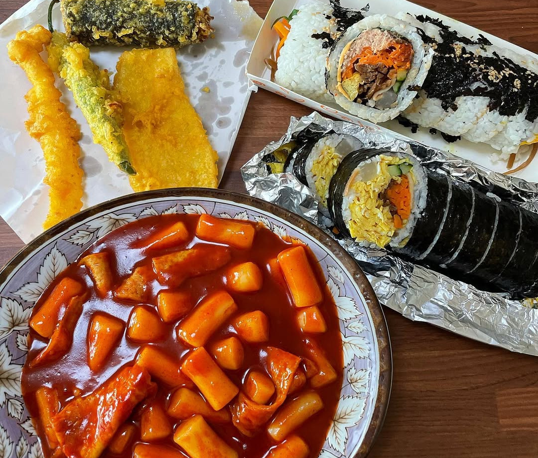 출처 : 뽀끼뽀끼분식이야기 인스타그램 검색 결과