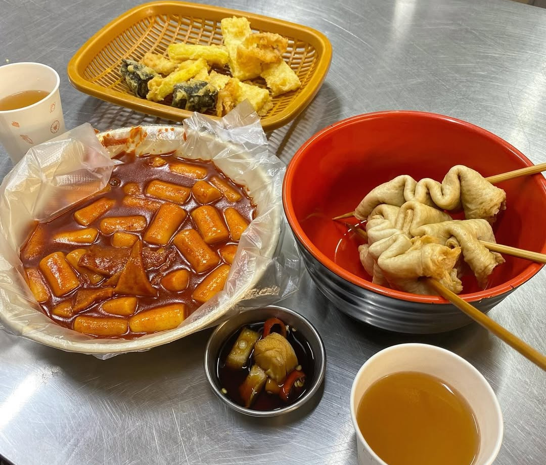 출처 : 뽀끼뽀끼분식이야기 인스타그램 검색 결과