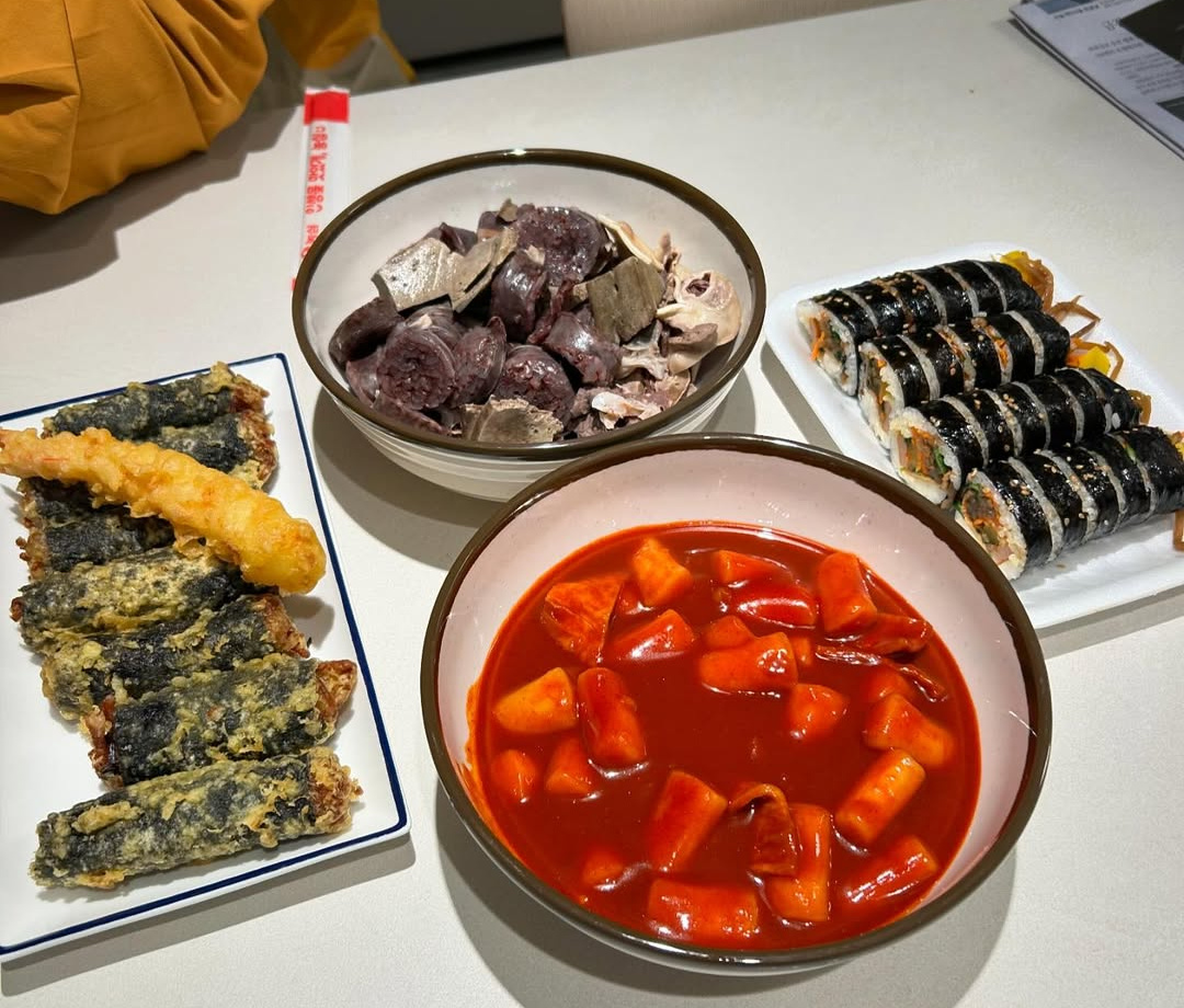 출처 : 뽀끼뽀끼분식이야기 인스타그램 검색 결과