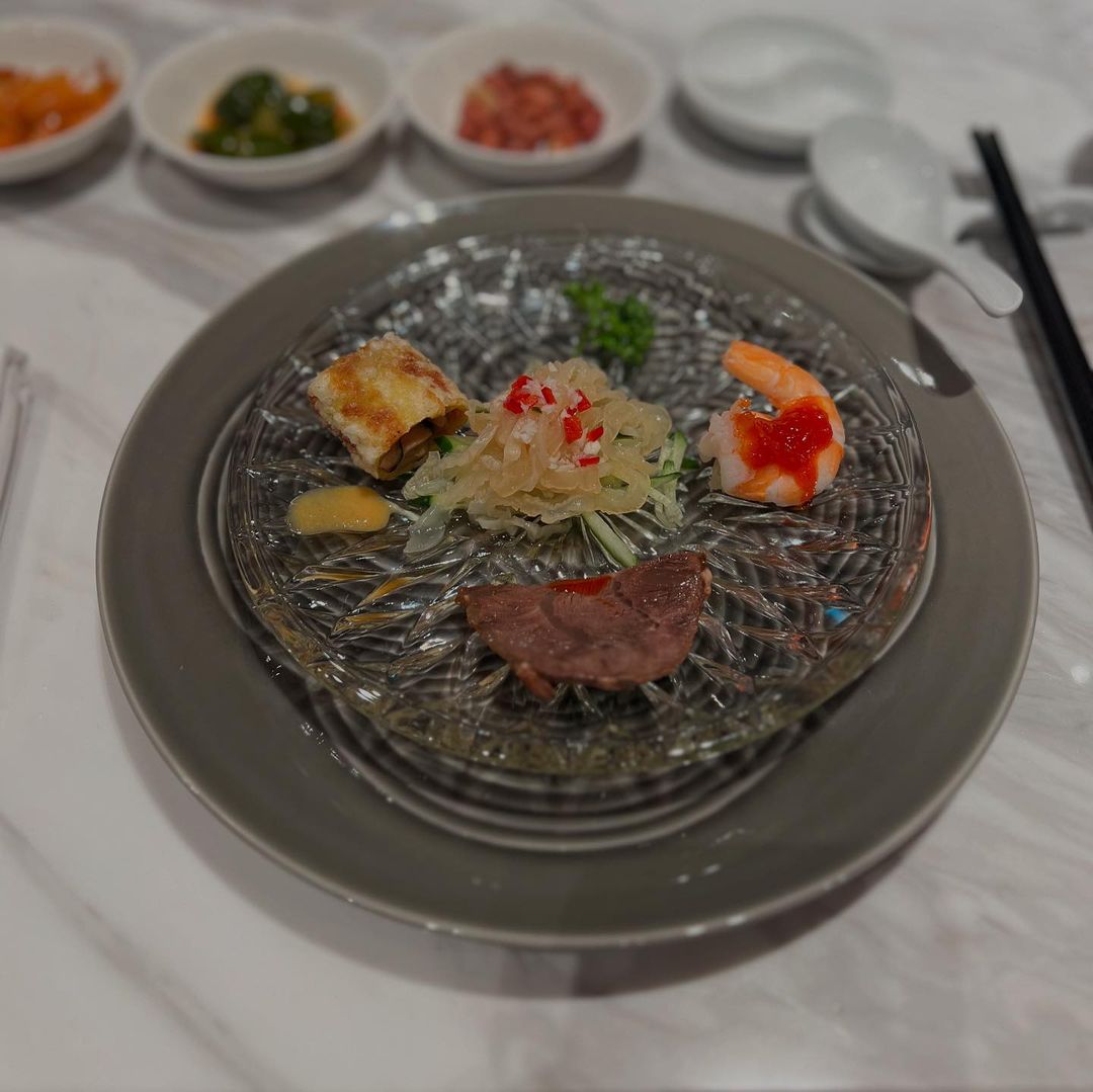 출처 : 중식당 수녹 인스타그램 검색 결과