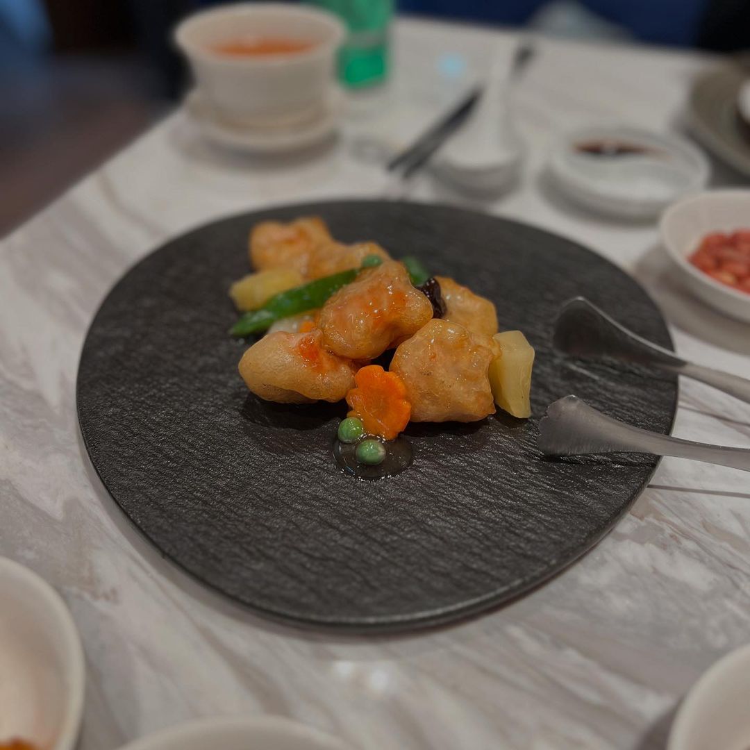 출처 : 중식당 수녹 인스타그램 검색 결과