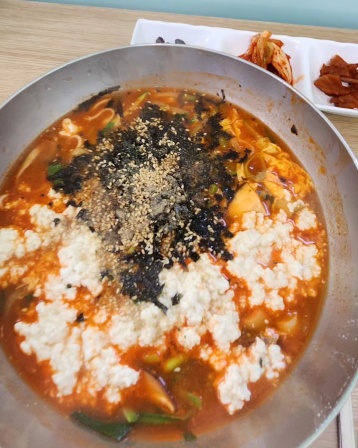강릉순두부장칼국수 , 강원도 강릉시 강릉대로313번길 20