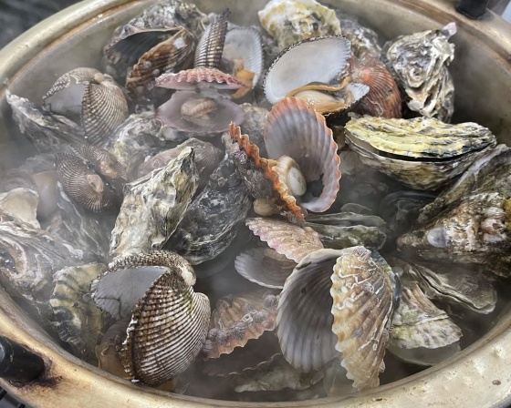 은하굴집 , 충청남도 보령시 천북면 홍보로 1061