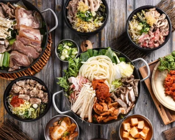 명인대동양평해장국 , 경기도 수원시 장안구 경수대로 1036-2 
