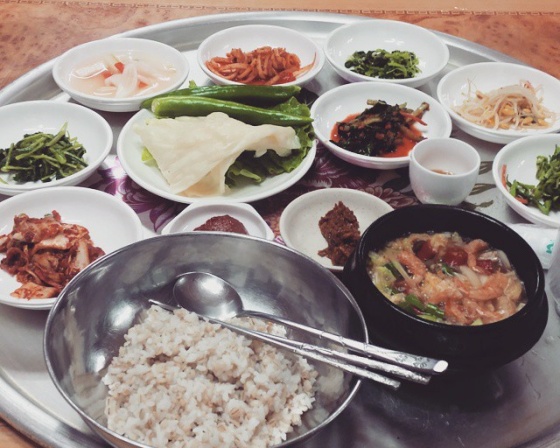 목천보리밥 , 충청남도 천안시 동남구 대흥로 132-11