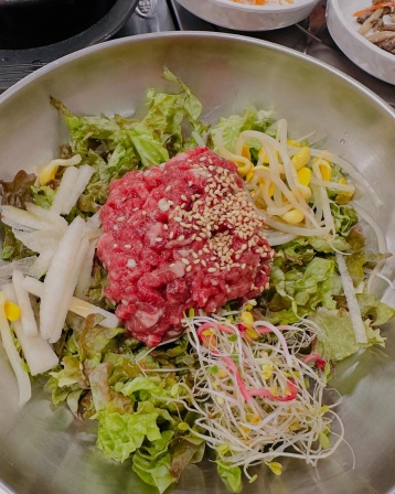 경주TMF한우식당 , 경상북도 경주시 용강상리2길 5