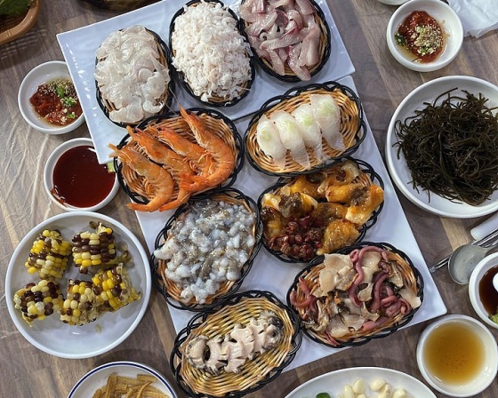 황금어장 , 부산광역시 기장군 일광읍 문오성길 569