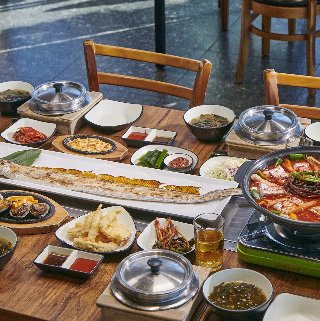 출처 : 색달식당 공식 점주 제공