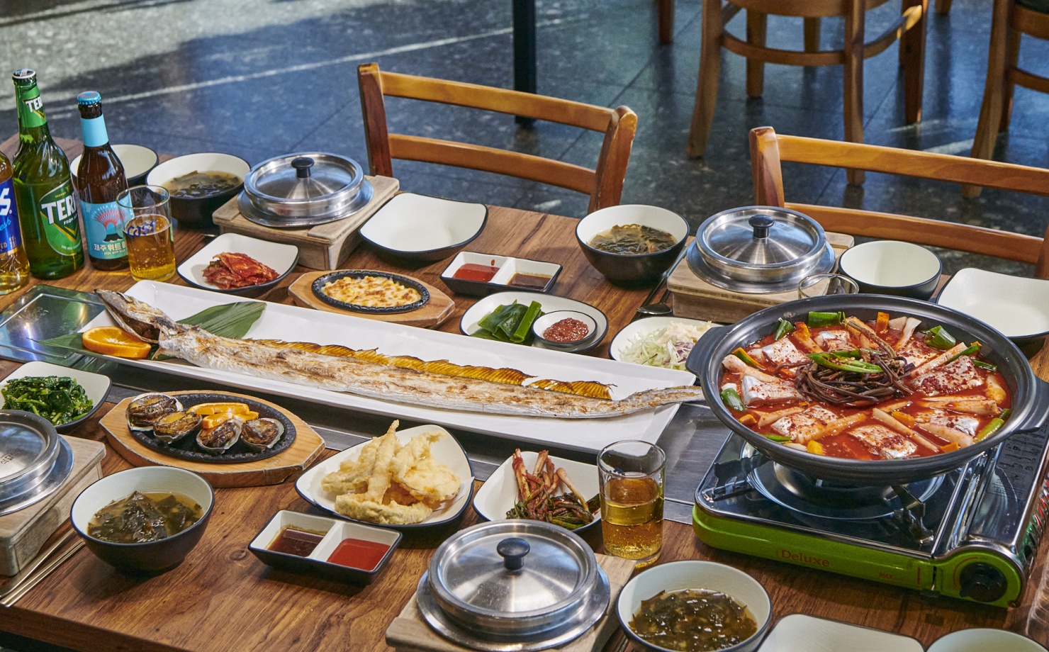 출처 : 색달식당 공식 점주 제공