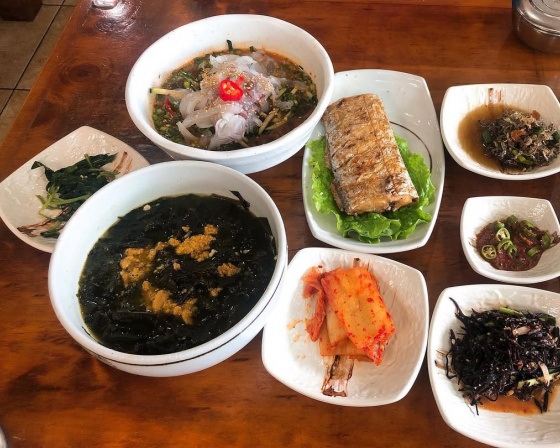 유리네식당 , 제주특별자치도 제주시 연북로 146 