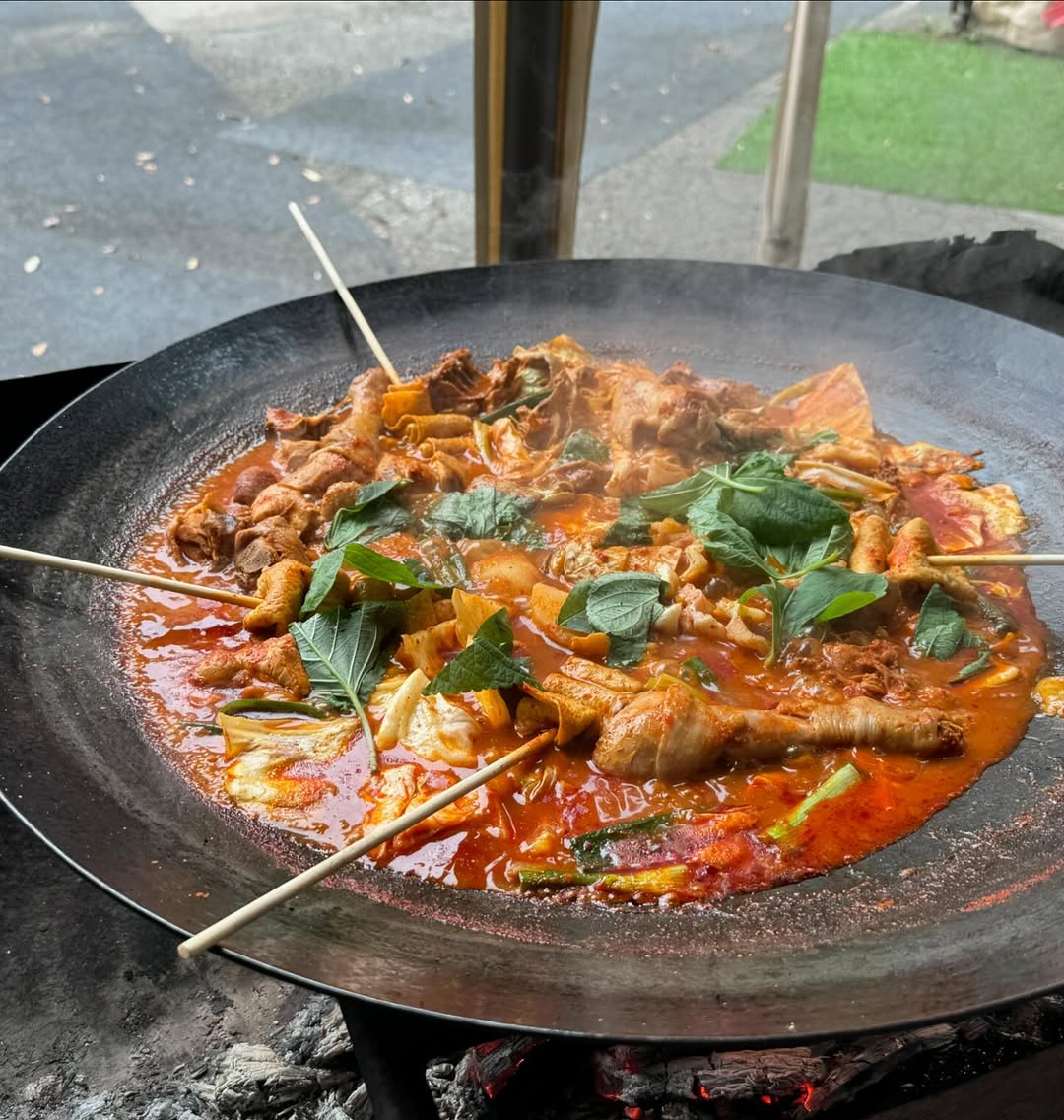 샛터농원 - 경기, 남양주 덕소 화도 | 맛집검색 식신