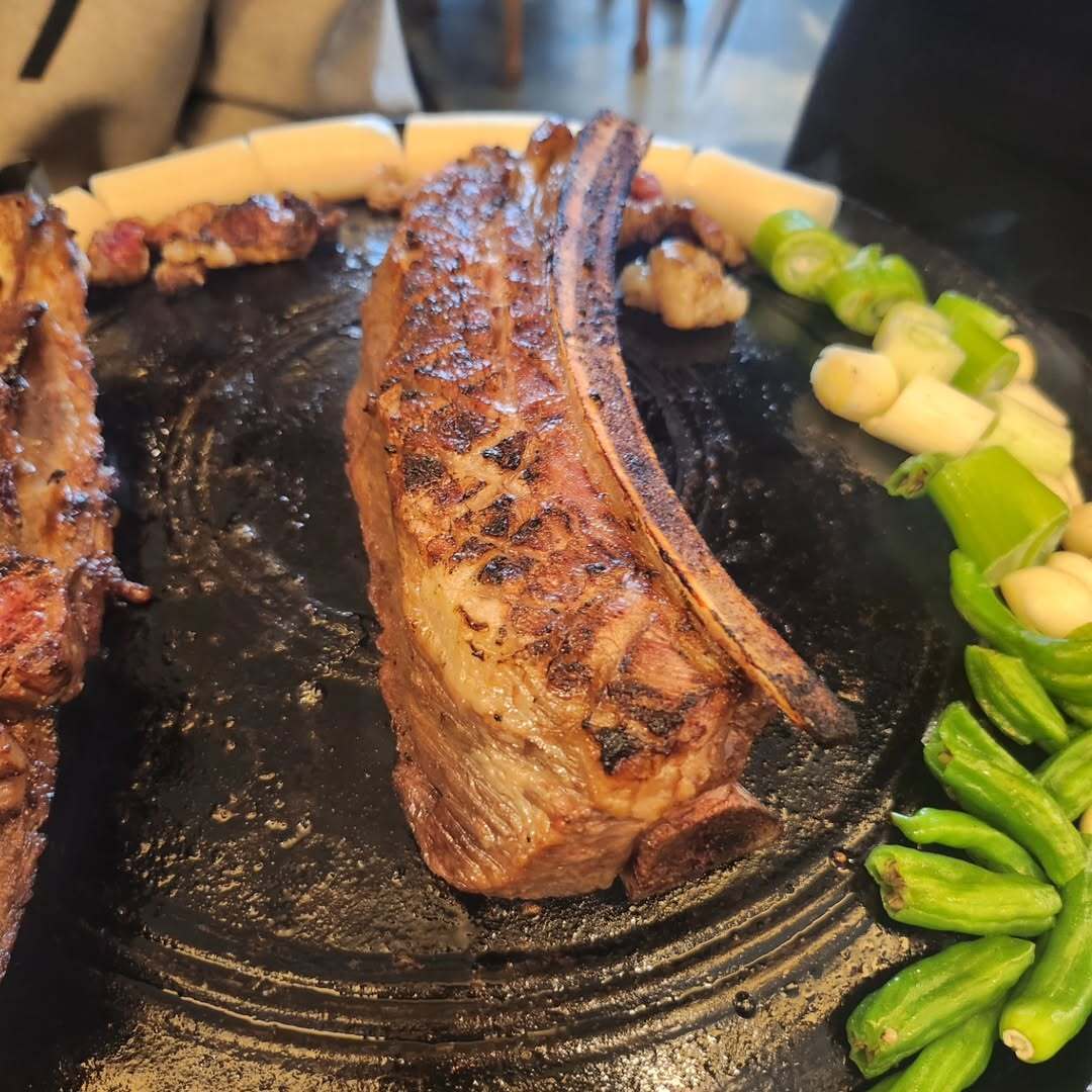 출처 : 담양 초벌소갈비전문점 인스타그램 검색 결과