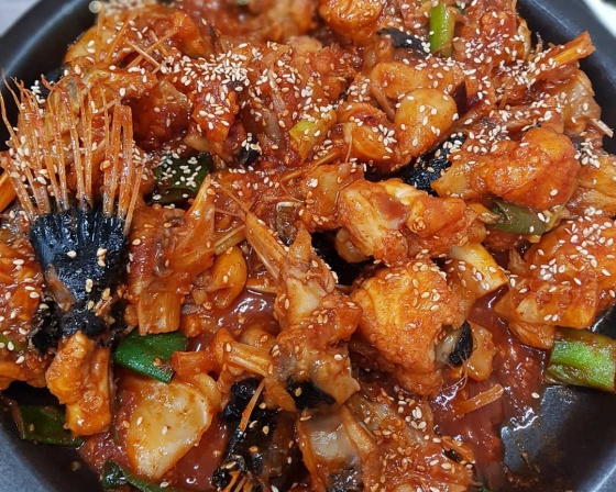 나야아구 , 경상남도 창원시 마산합포구 어시장8길 84