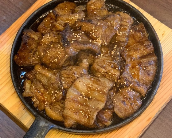 고기달인 진주냉면 , 경상남도 진주시 창렬로114번길 7