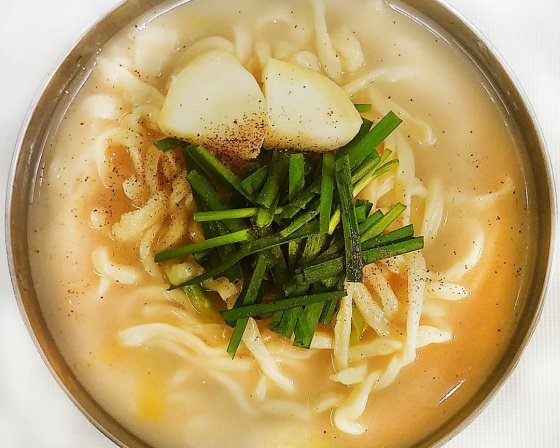 한양칼국수 수원본점 , 경기도 수원시 팔달구 장다리로 198 