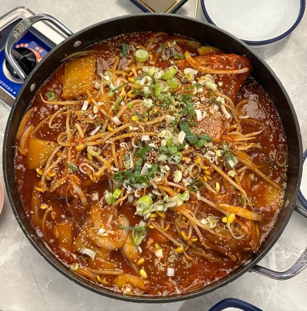 찜대감 본점 , 강원특별자치도 강릉시 해안로 292