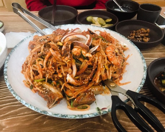 신고집해물찜 화곡점 , 서울특별시 강서구 강서로 188