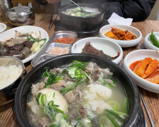 쌍암식당 , 전라남도 순천시 북문길 40