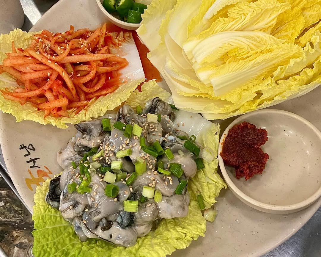 출처 : 굴한마당 인스타그램 검색 결과
