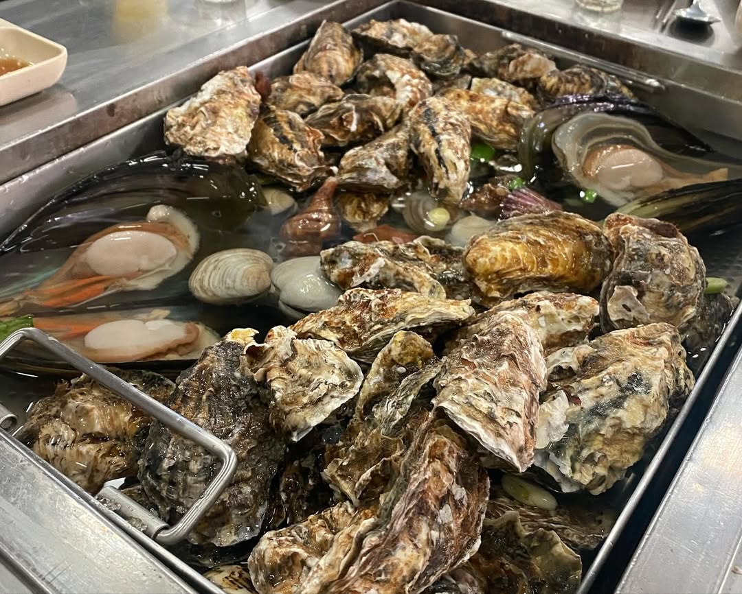 출처 : 굴한마당 인스타그램 검색 결과