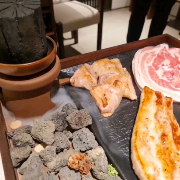 출처 : 고반식당블랙 마포본점 인스타그램 검색 결과