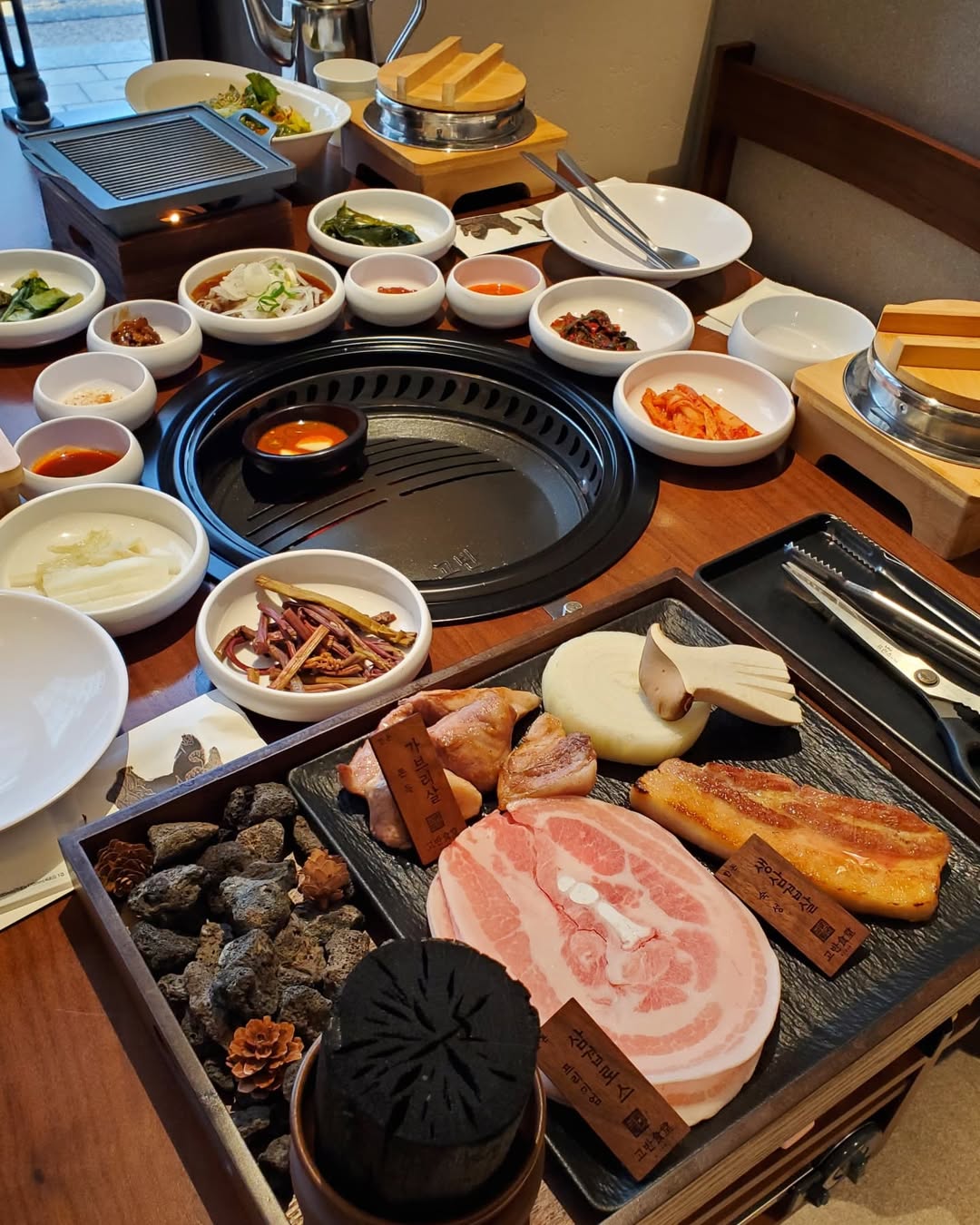 출처 : 고반식당블랙 마포본점 인스타그램 검색 결과