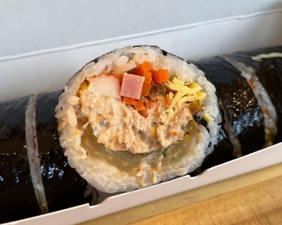 진심김밥 , 경기도 남양주시 별내5로 23 1층 진심김밥