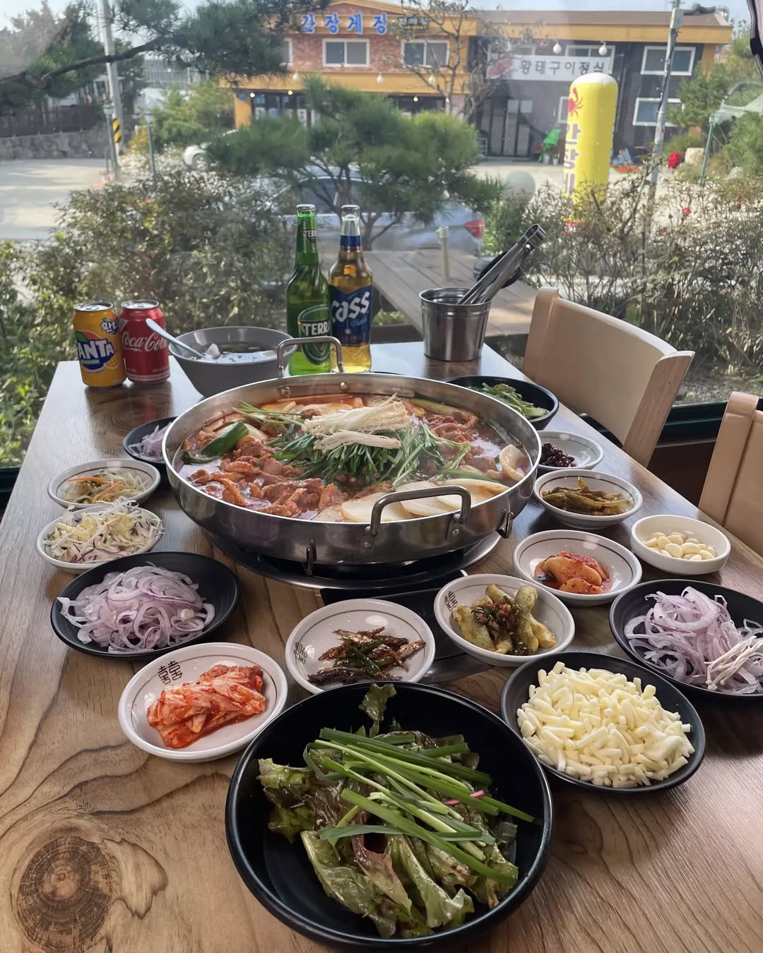 두경오리농장 - 경기, 파주시 | 맛집검색 식신