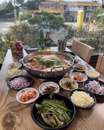두경오리농장 , 경기도 파주시 돌곶이길 107 1층
