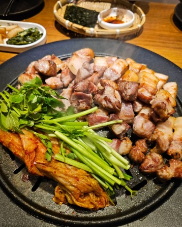 푸주인 화명점 , 부산광역시 북구 화명대로 20 대성빌딩 