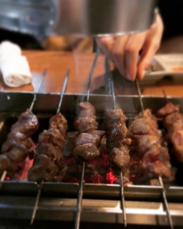 이가네양꼬치 판교본점 , 경기도 성남시 분당구 분당내곡로 155 KCC웰츠타워 B동 아브뉴프랑 맞은편