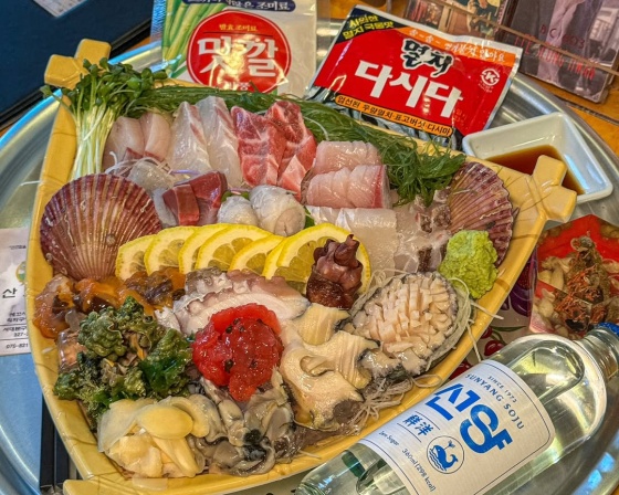 산호초 은평구본점 , 서울특별시 서대문구 응암로 105