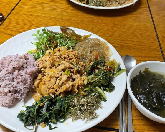 참뷔페 , 부산광역시 동래구 명륜로112번가길 52 